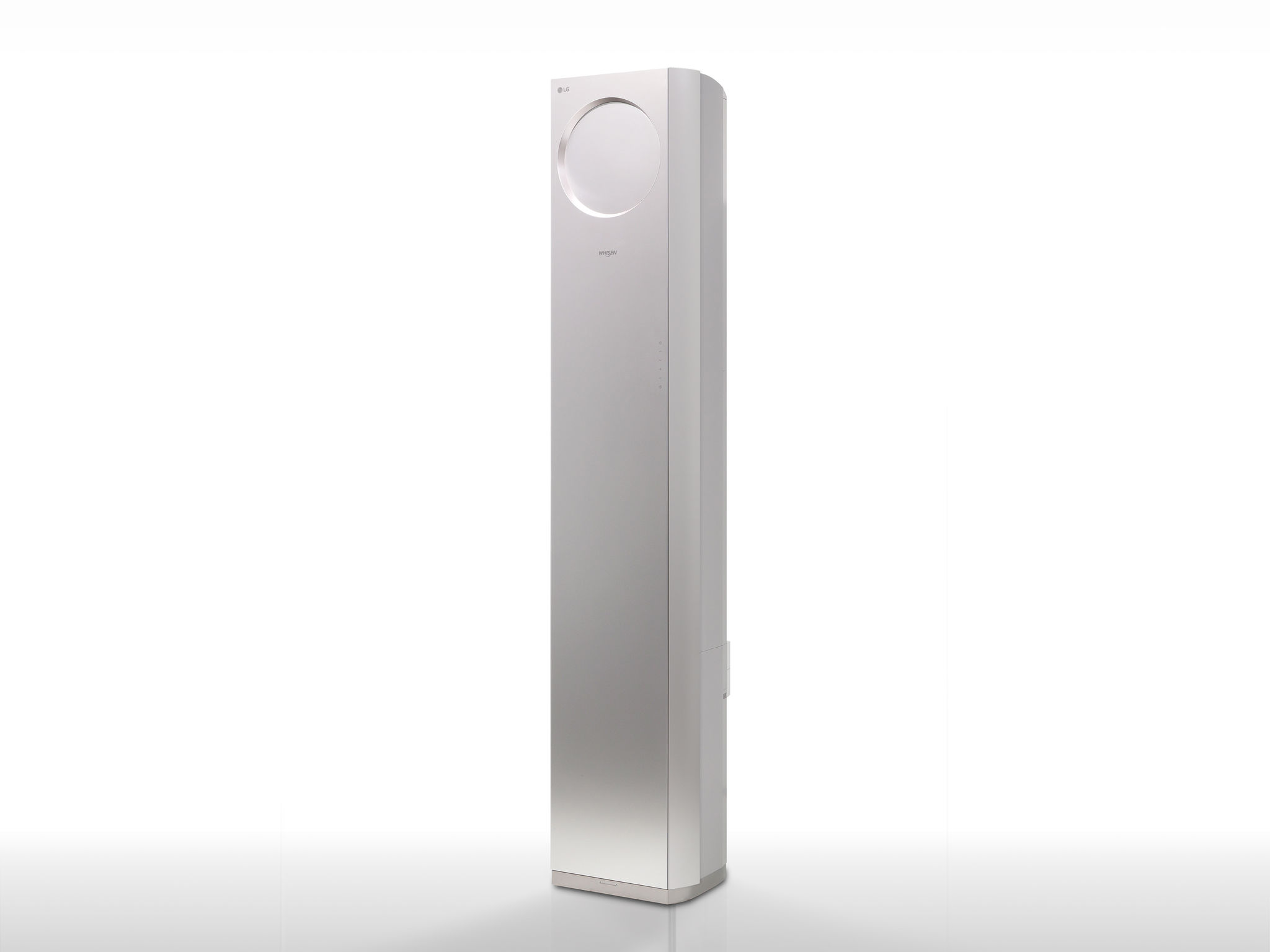 air conditioner，vertical，lg，2021 red dot product design award，