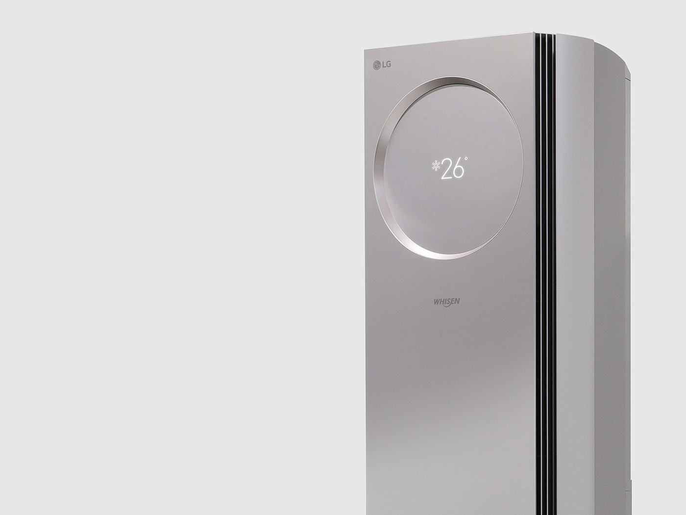 air conditioner，vertical，lg，2021 red dot product design award，