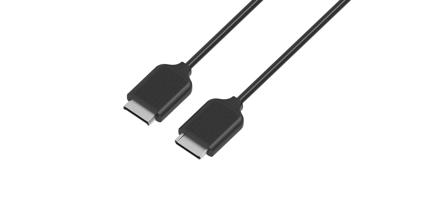 8K TV HD cable，