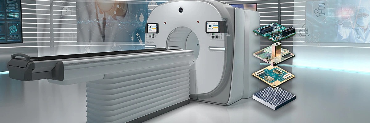 【2021 红点奖】StarGuide digital SPECT/CT / 混合成像系统 - 普象网