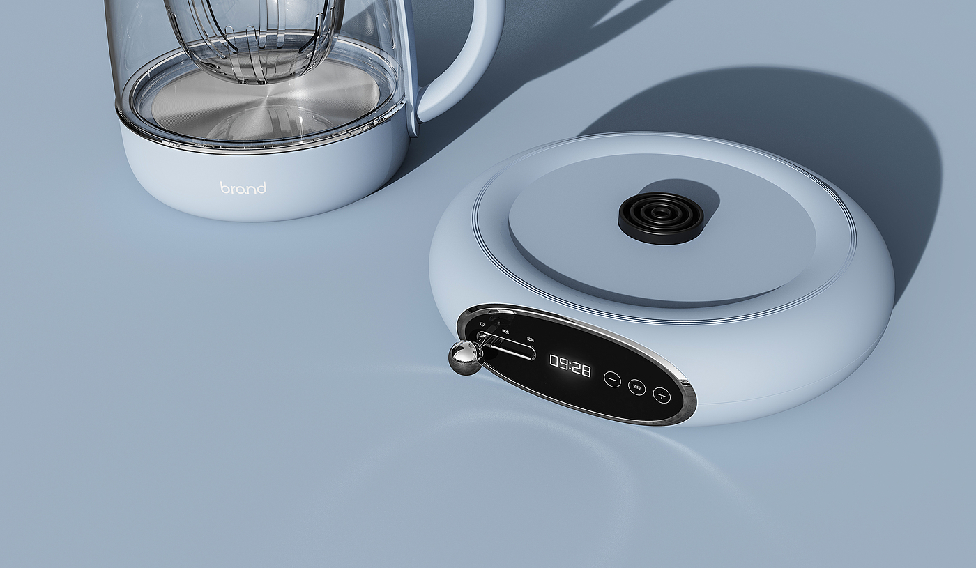 Health pot，household electrical appliances，pot，