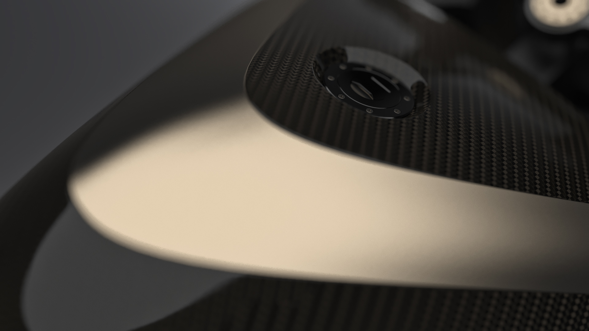 motorcycle，Triumph，Daytona，conceptual design，