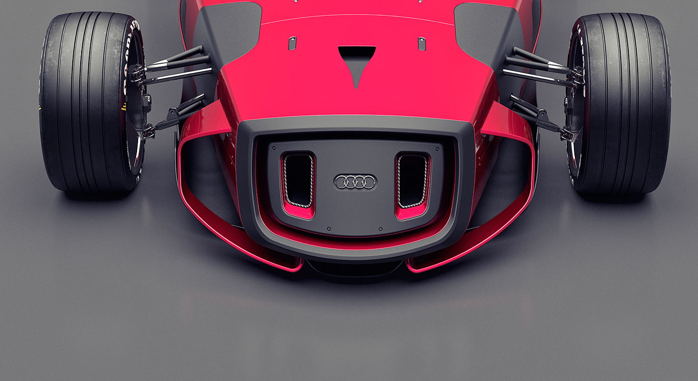 brand，audi，audi，racing，conceptual design，