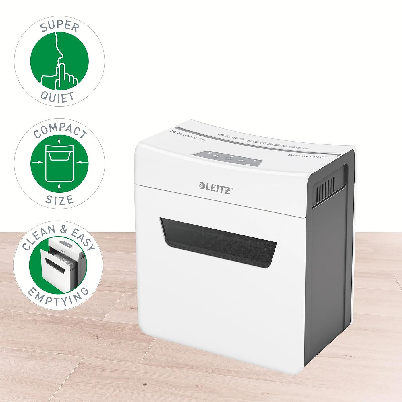 shredder，small-scale，household，2021 red dot product design award，
