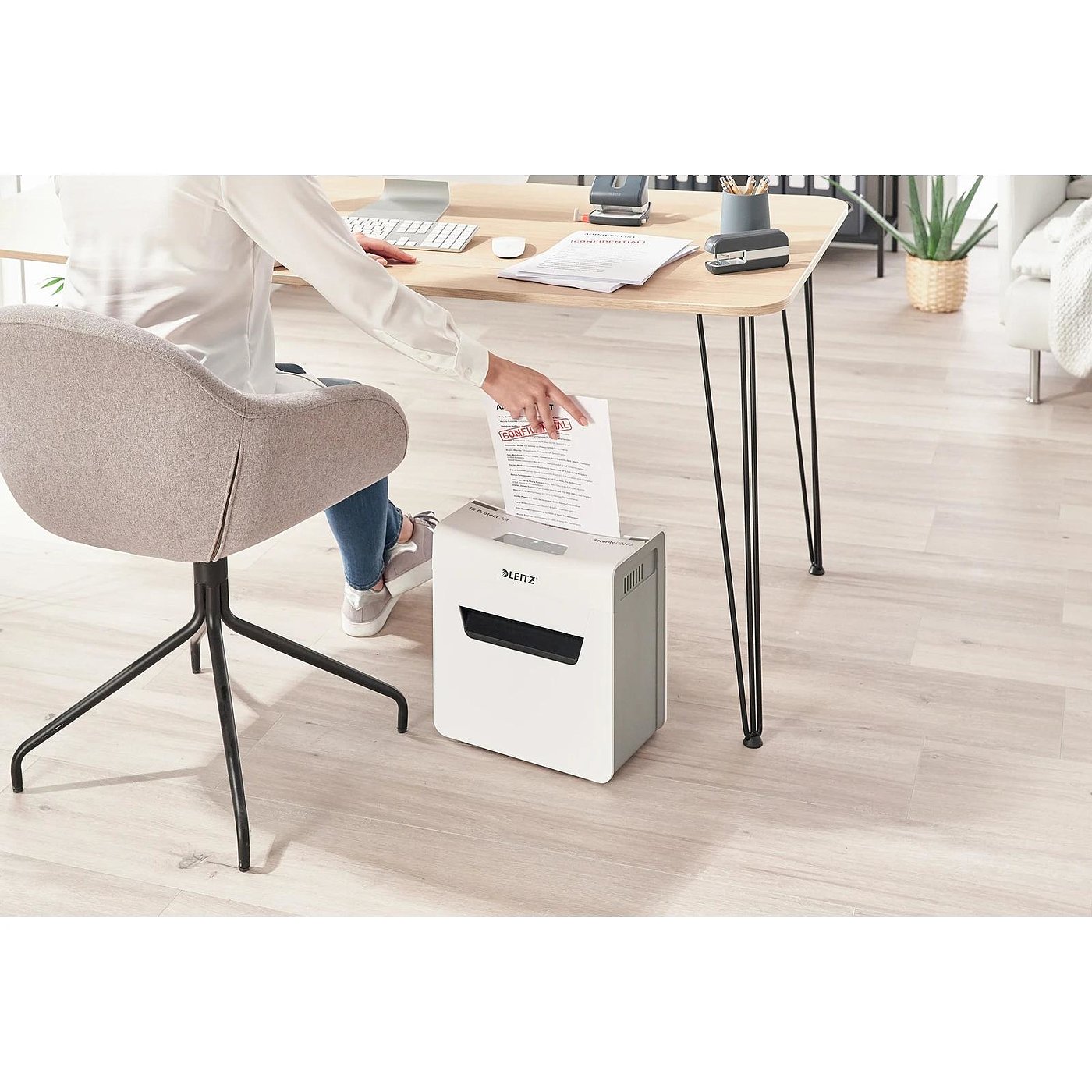 shredder，small-scale，household，2021 red dot product design award，