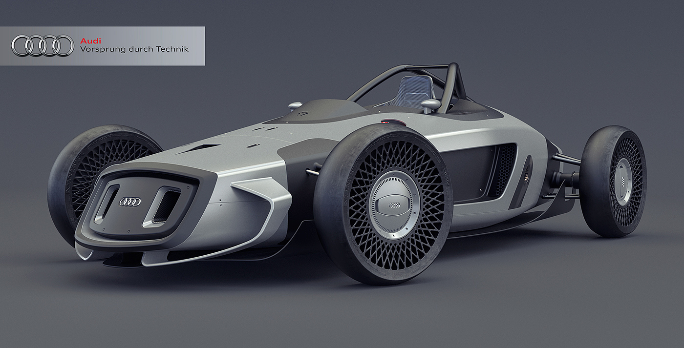 brand，audi，audi，racing，conceptual design，