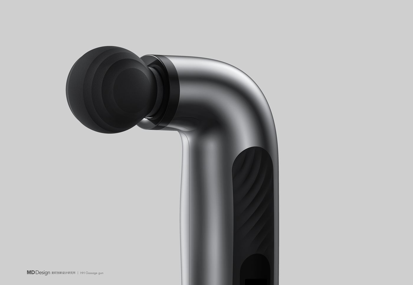 Fitness Equipment，Fascia gun，product design，