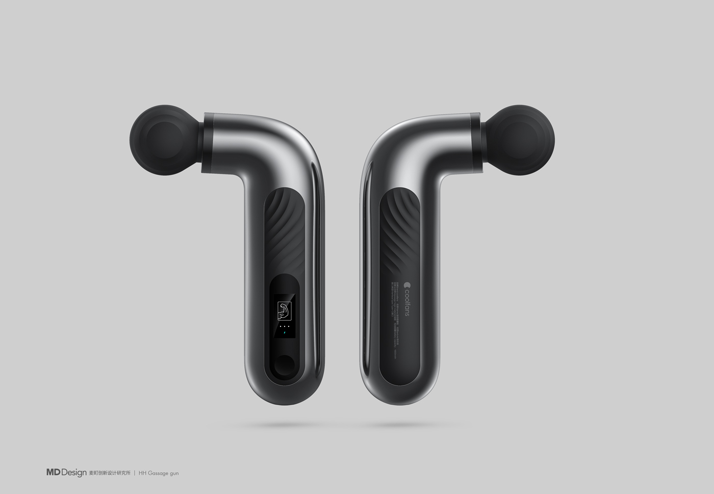 Fitness Equipment，Fascia gun，product design，