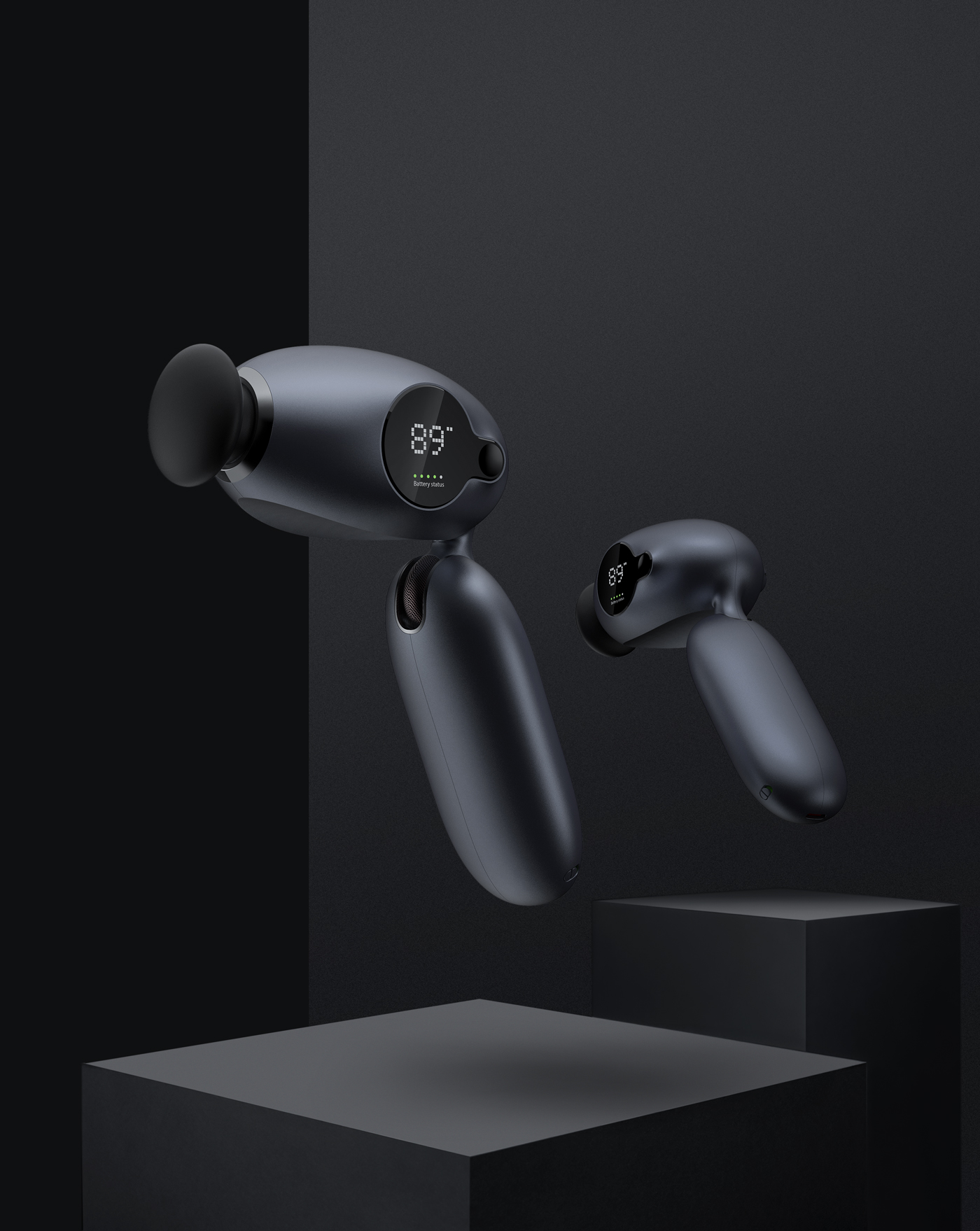 Fitness Equipment，Fascia gun，product design，