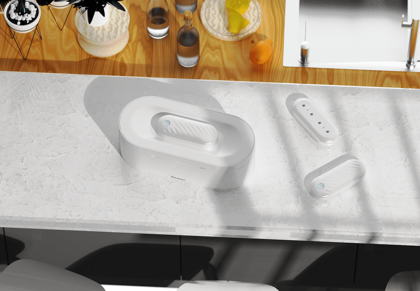 ultraviolet rays，disinfect，sterilization，convenient，