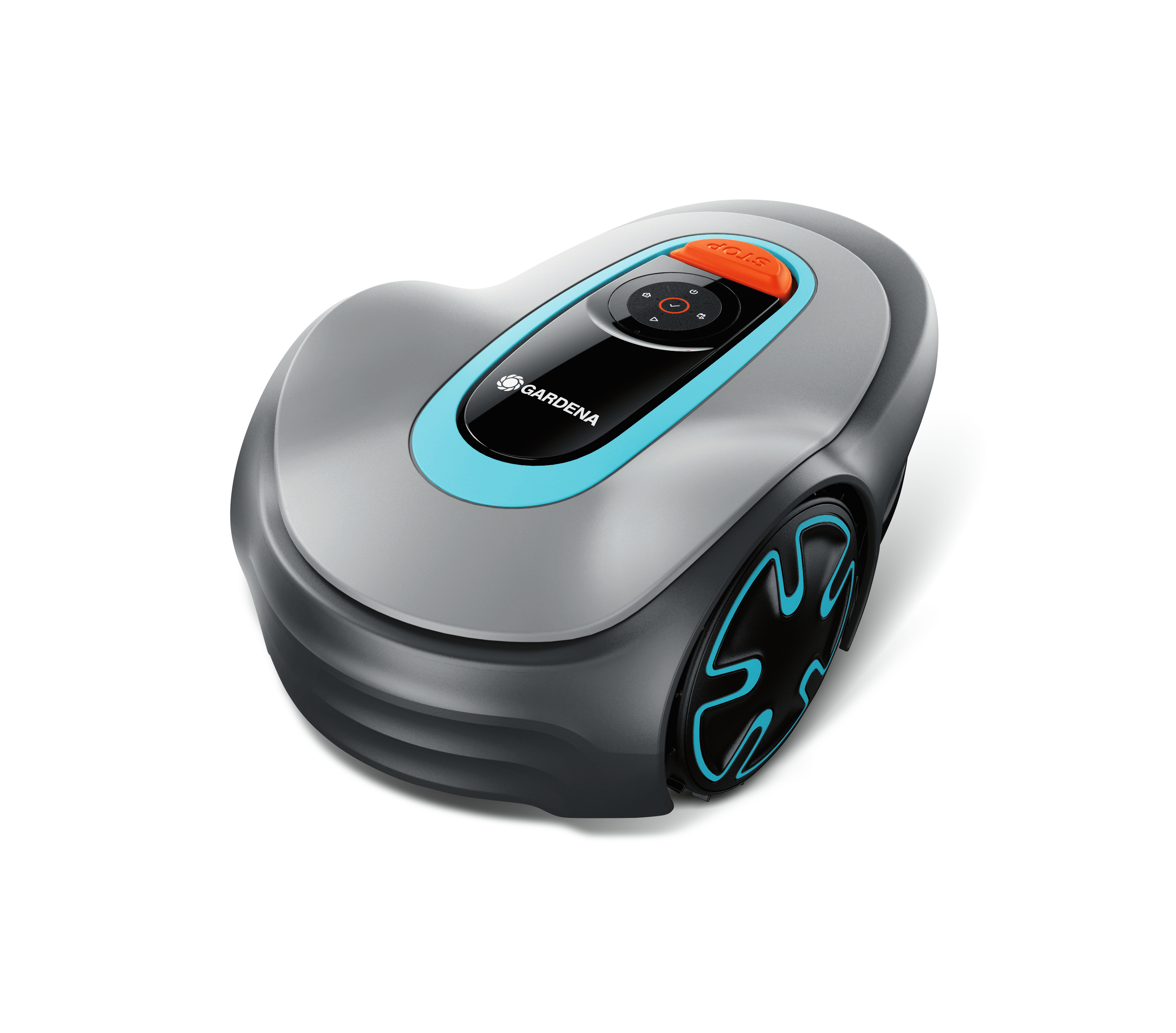 2021 red dot product design award，lawn mower，Minimum SILENE，