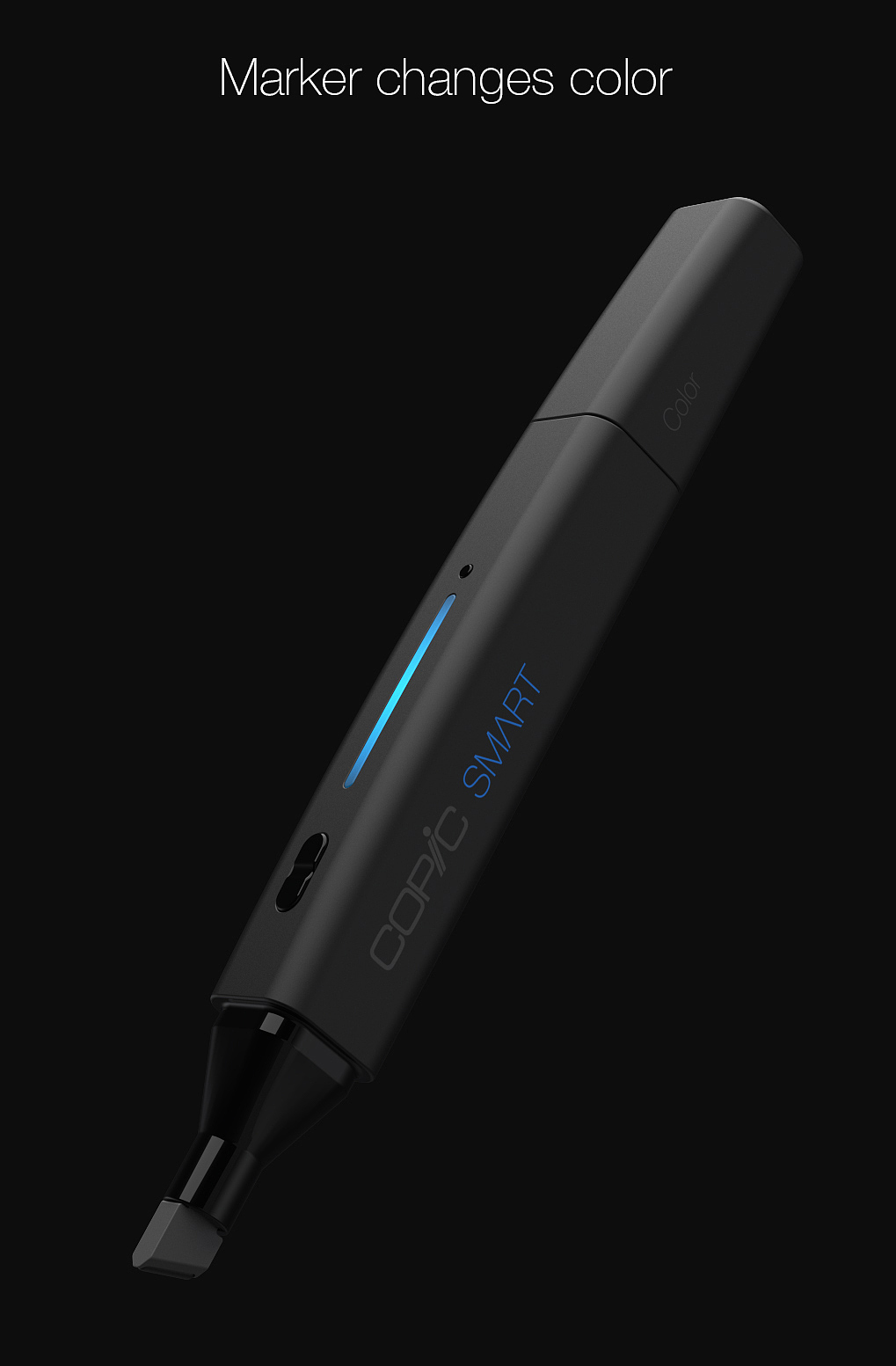 Smart marker，Bluetooth，child，brand，Discoloration，paint brush，