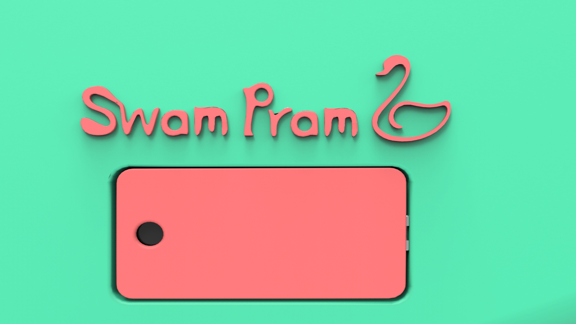 Intelligent stroller，