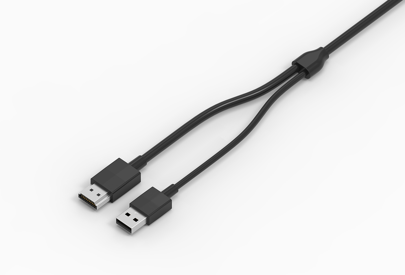 VR HD cable，