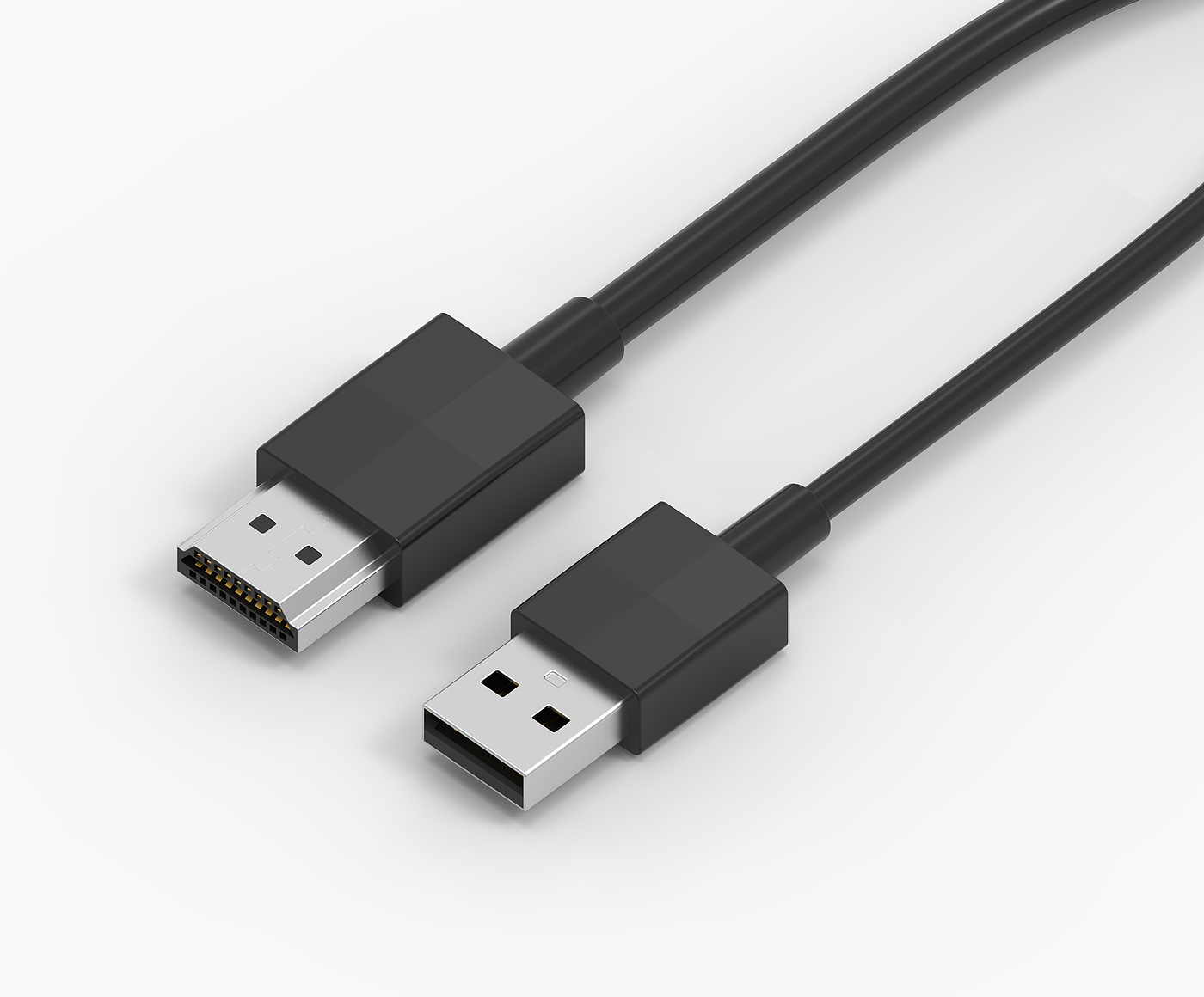 VR HD cable，