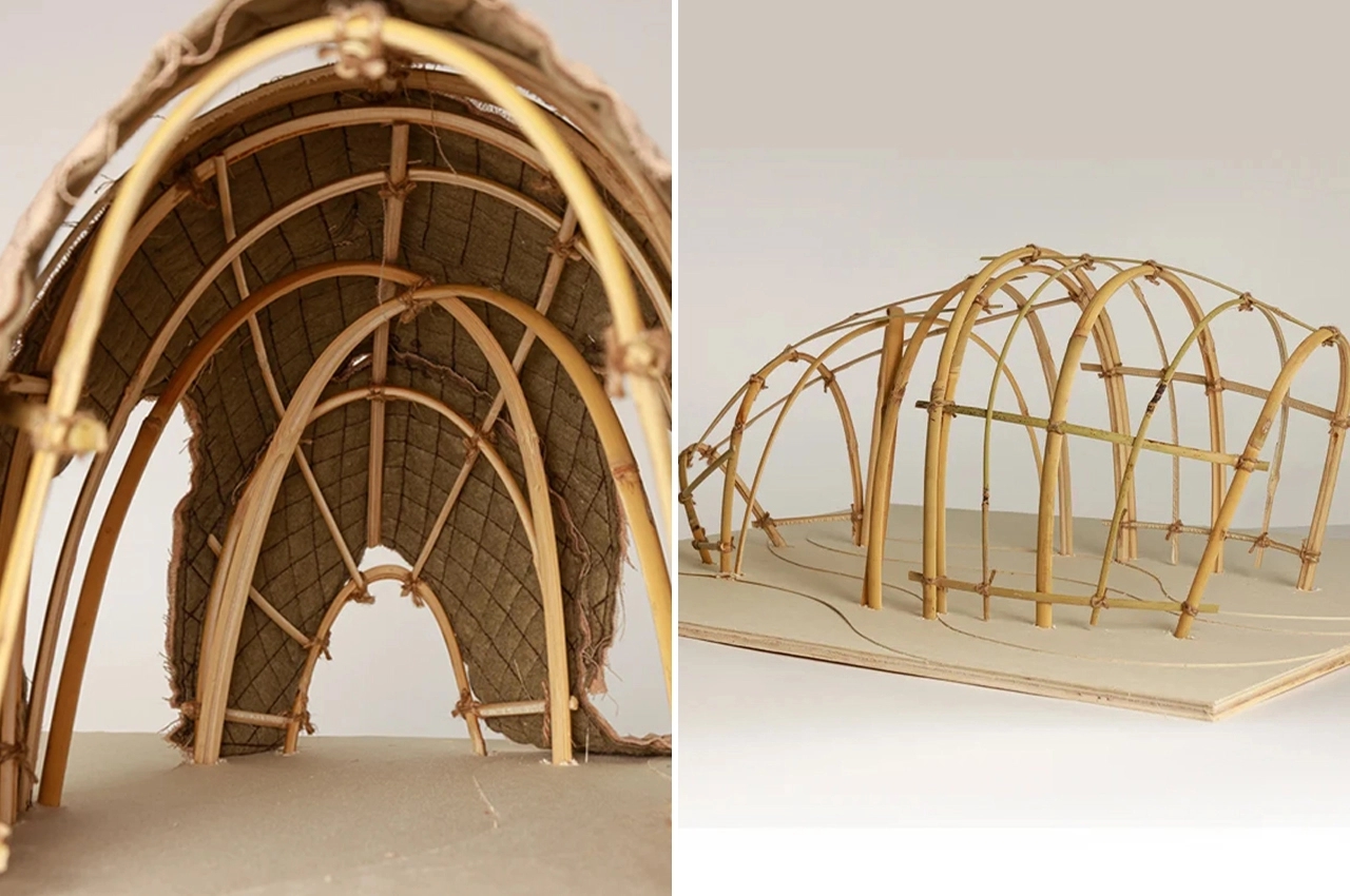 Architecture，natural，felt，