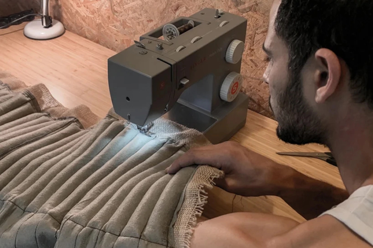 Architecture，natural，felt，