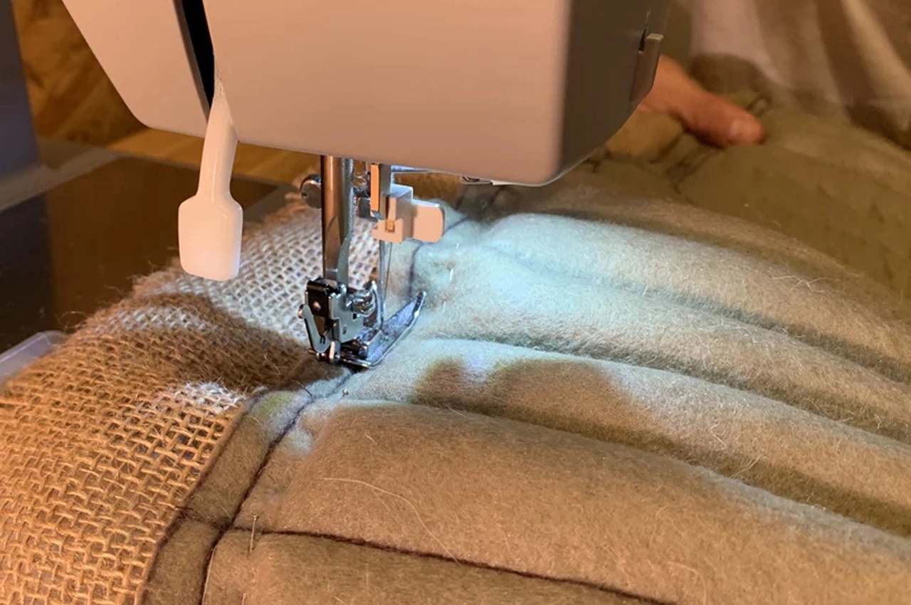 Architecture，natural，felt，