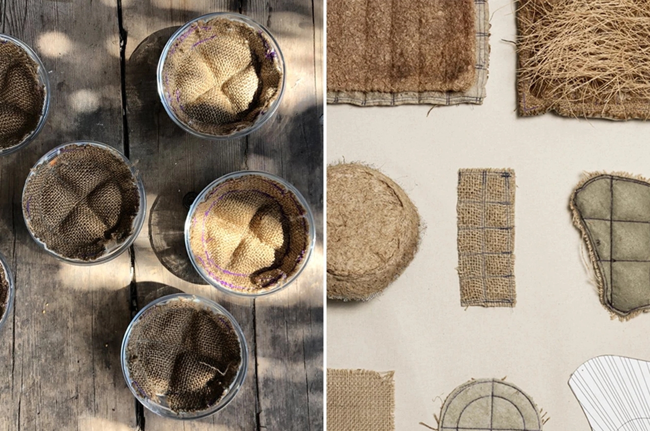 Architecture，natural，felt，