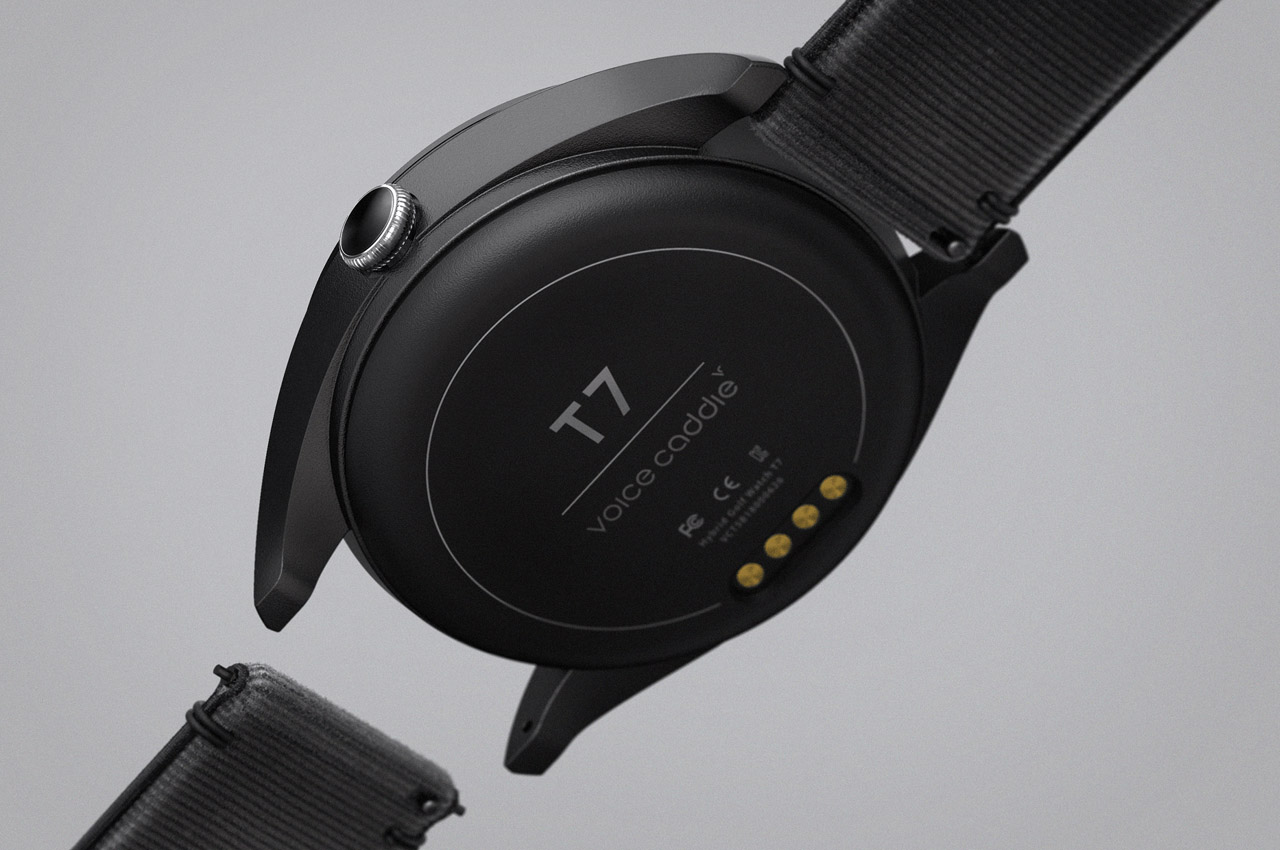 Golf Watch，OFFOF co，VC-T7，