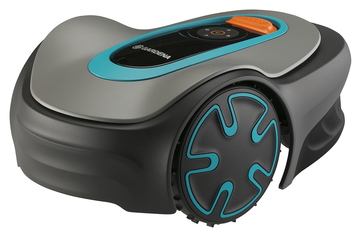 2021 red dot product design award，lawn mower，Minimum SILENE，