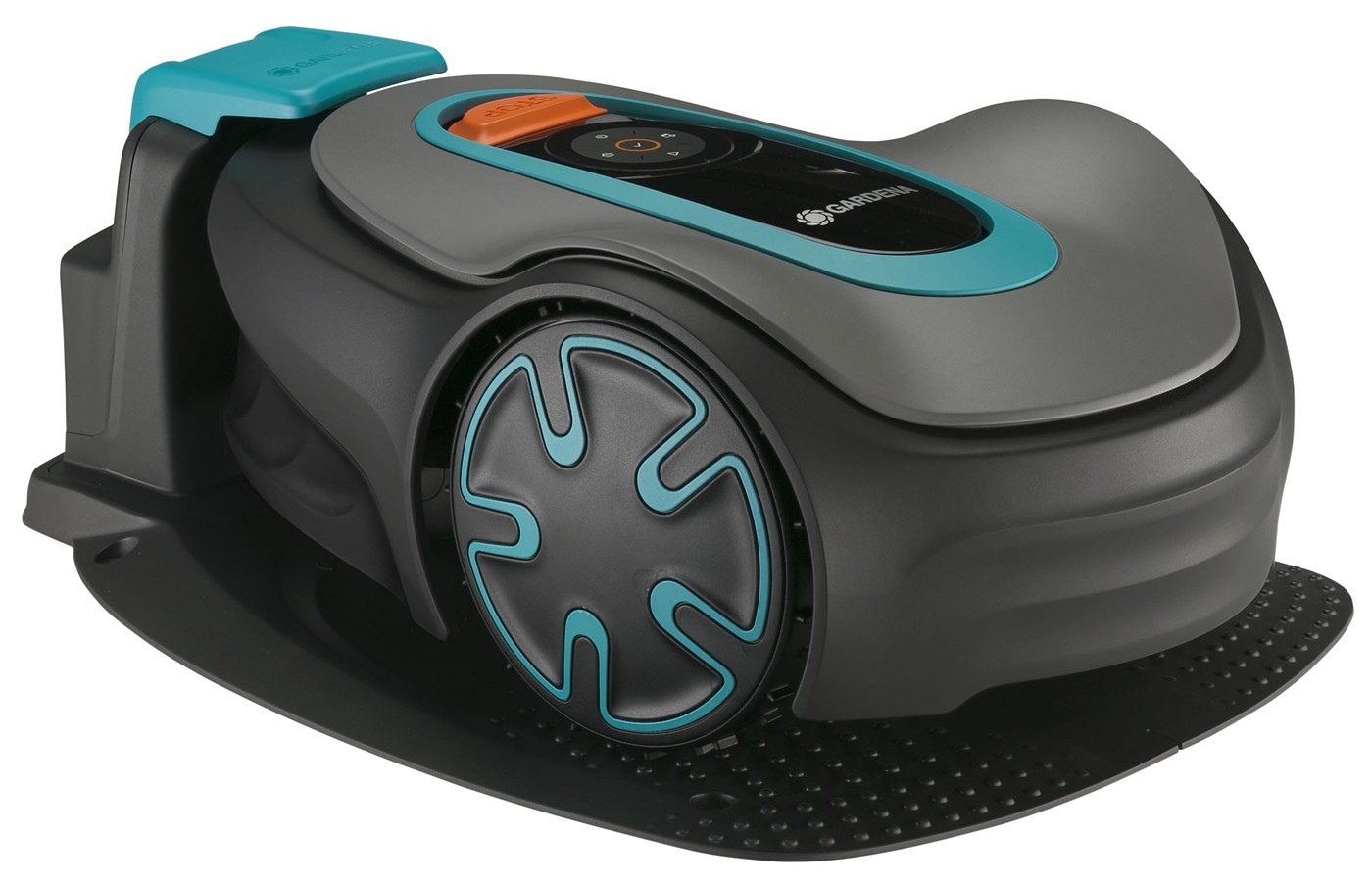 2021 red dot product design award，lawn mower，Minimum SILENE，
