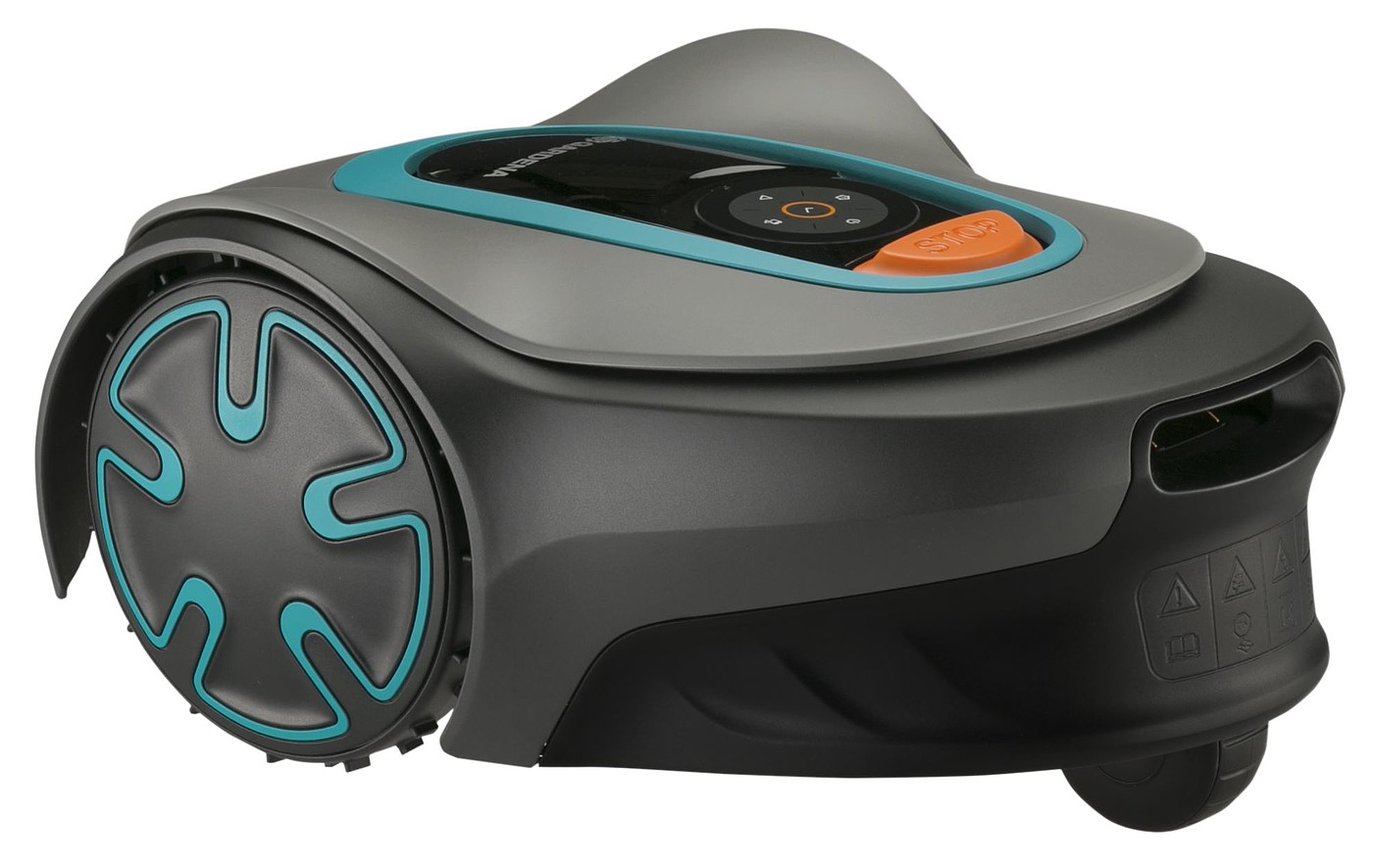 2021 red dot product design award，lawn mower，Minimum SILENE，