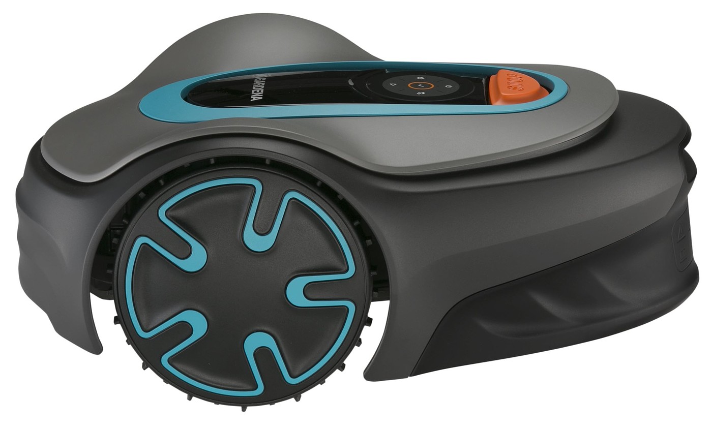 2021 red dot product design award，lawn mower，Minimum SILENE，