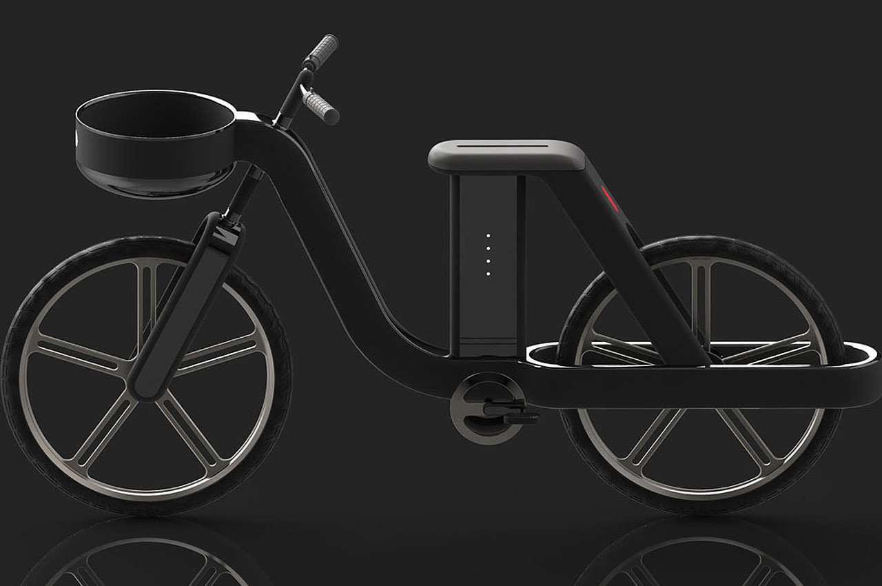 Scooter，Scooter，energy conservation，