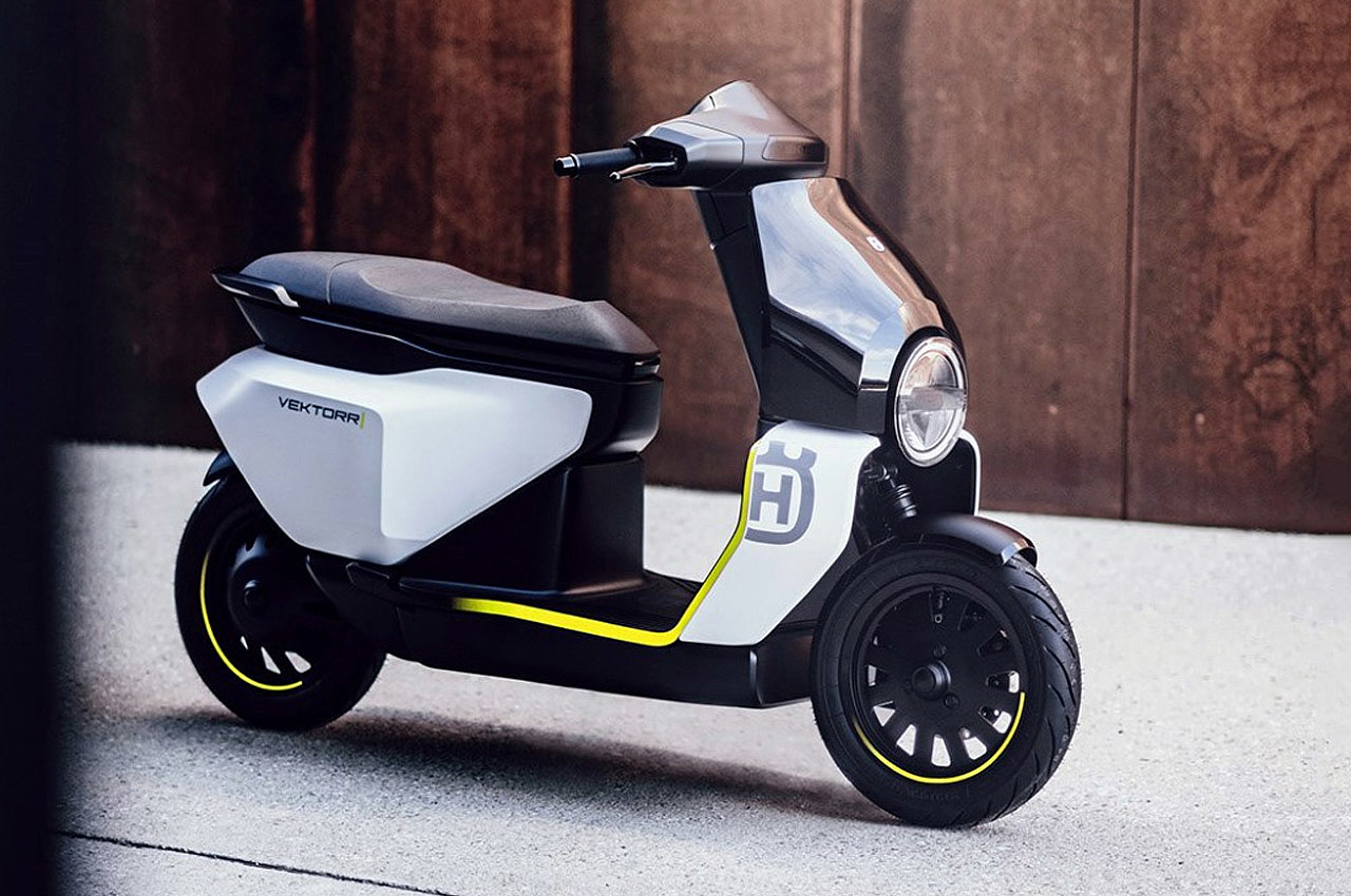 Scooter，Scooter，energy conservation，