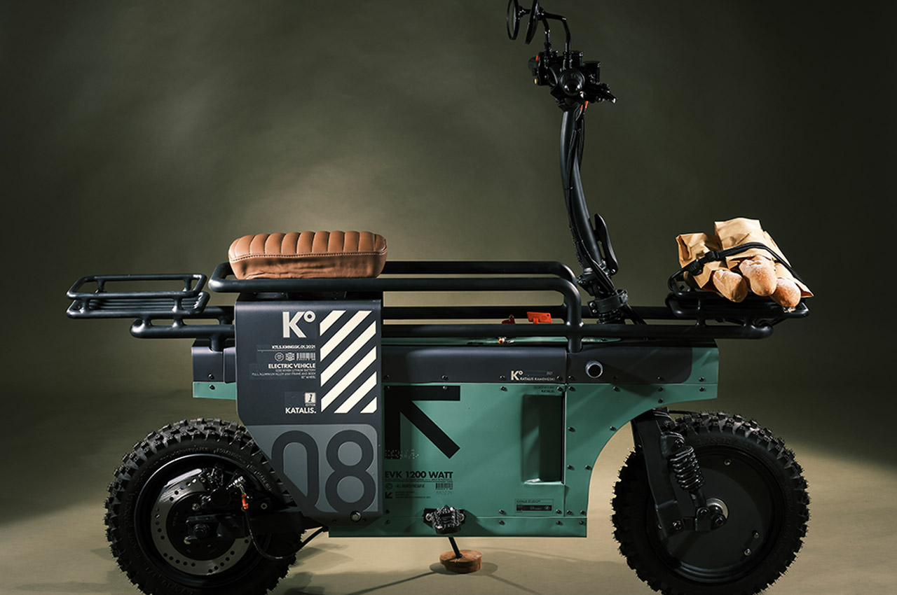 Scooter，Scooter，energy conservation，