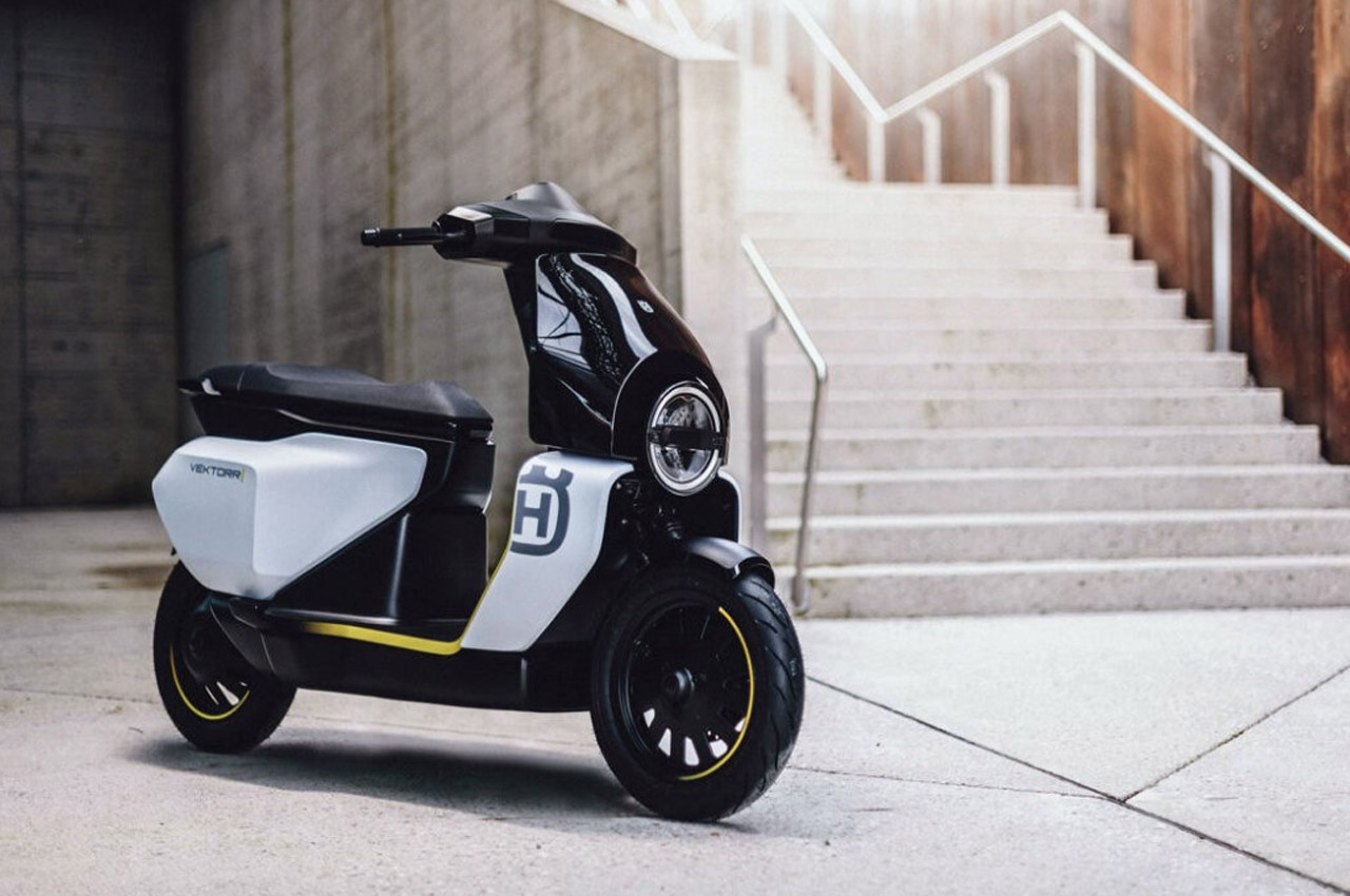 Scooter，Scooter，energy conservation，