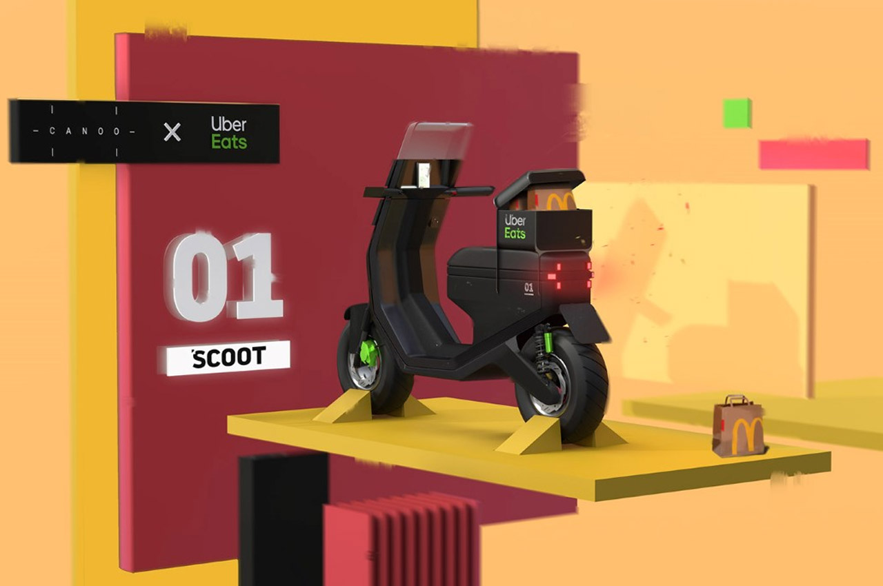 Scooter，Scooter，energy conservation，