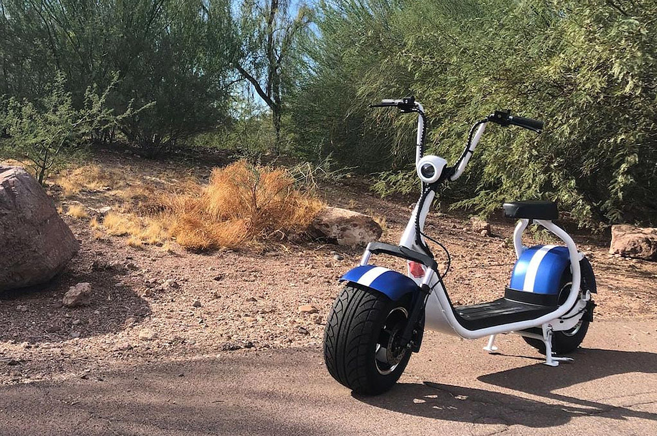 Scooter，Scooter，energy conservation，