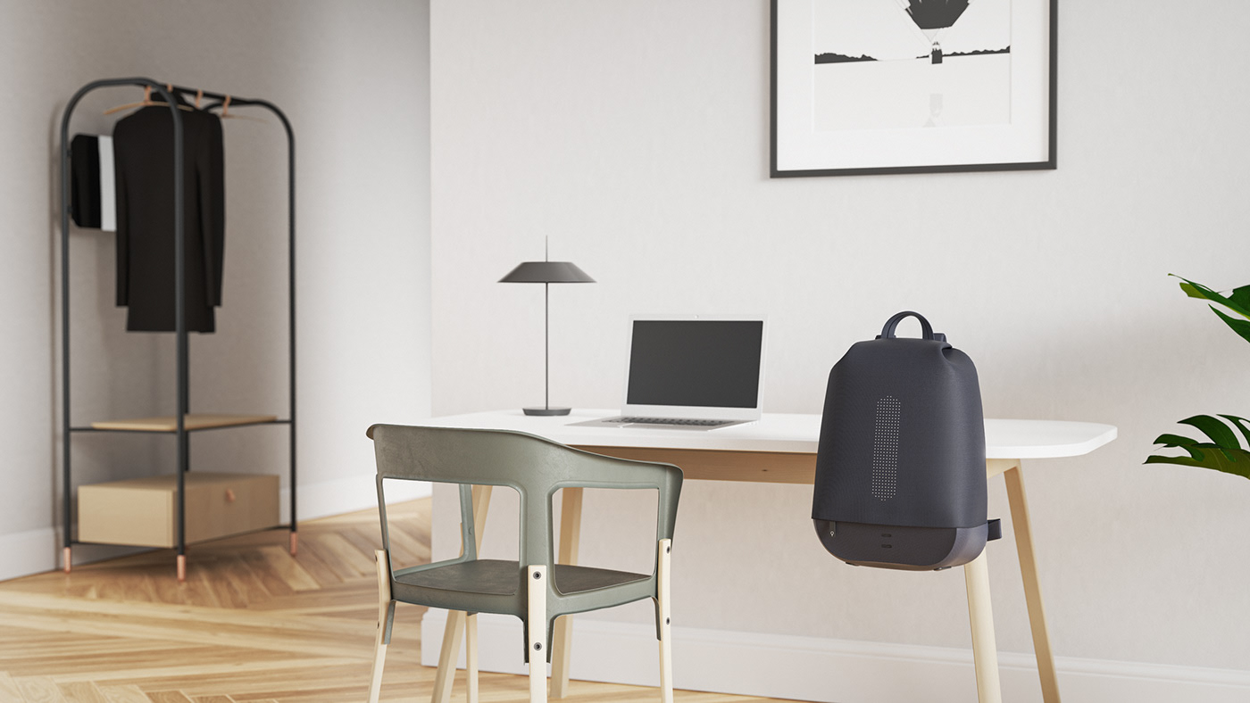 Fil'x，In my，knapsack，Hanging type，