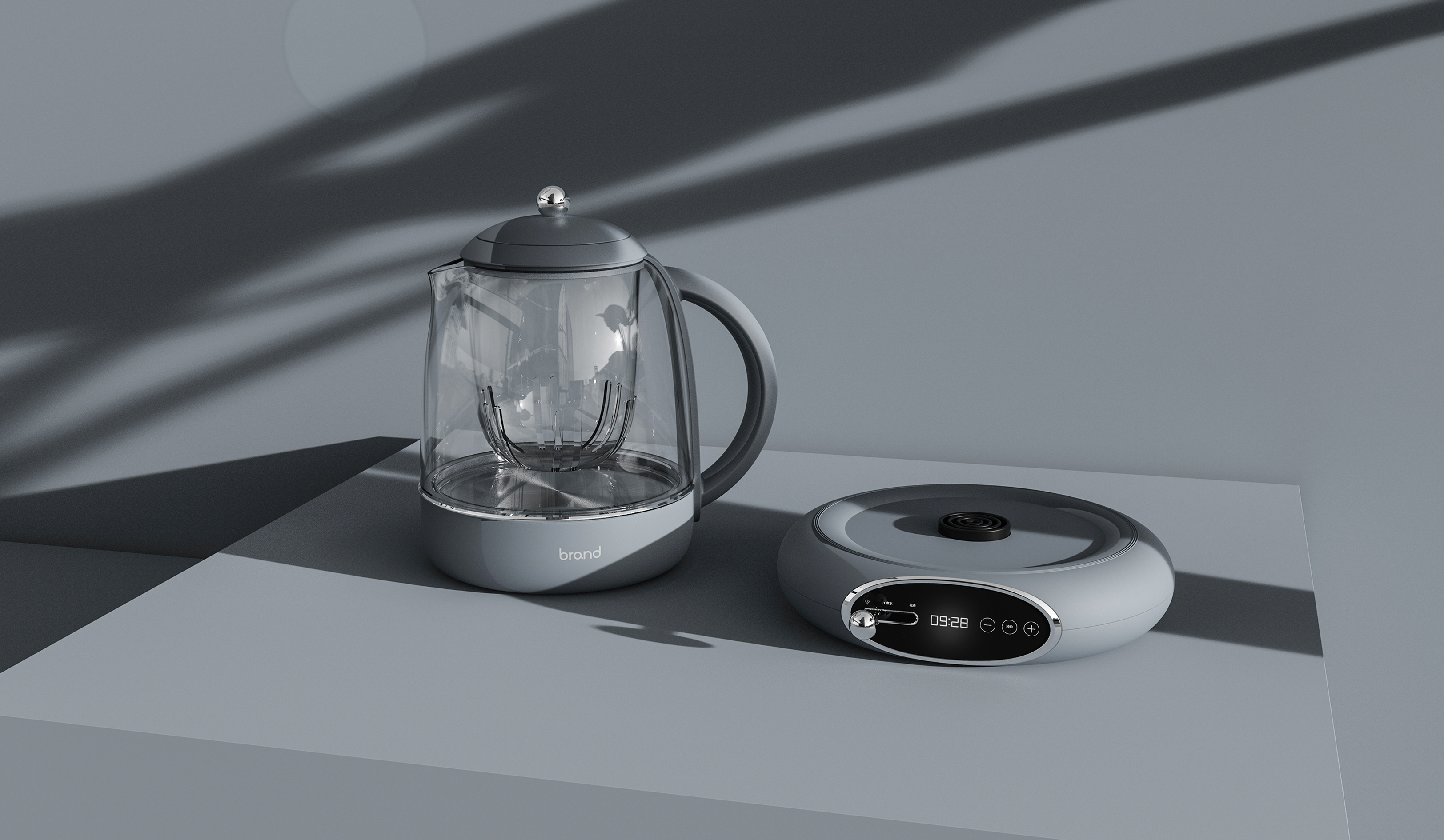 Health pot，household electrical appliances，pot，