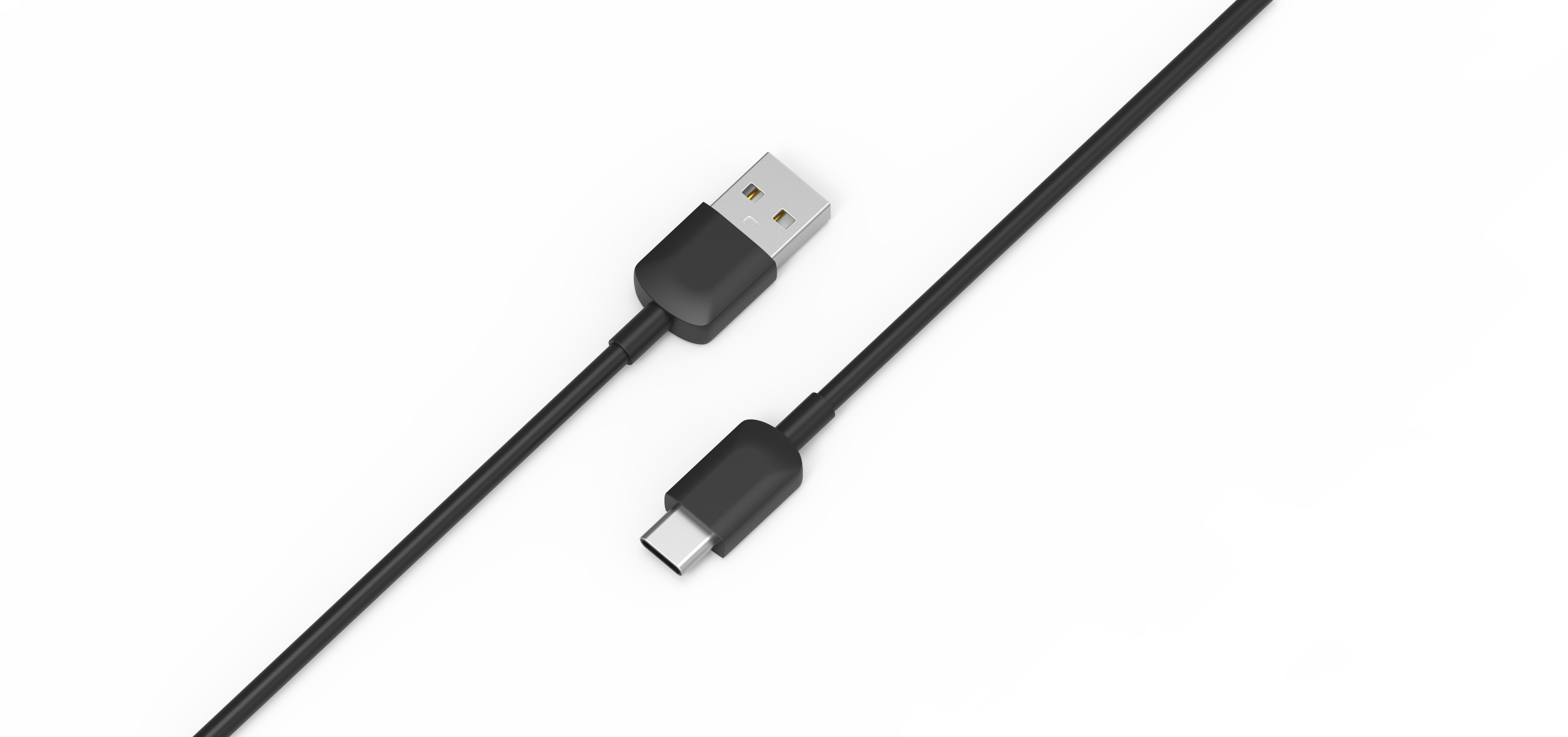 Type-C fast charging data cable，