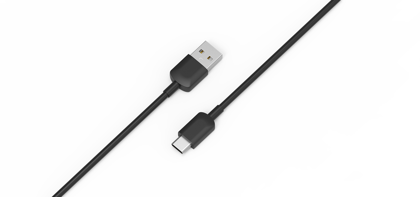 Type-C fast charging data cable，