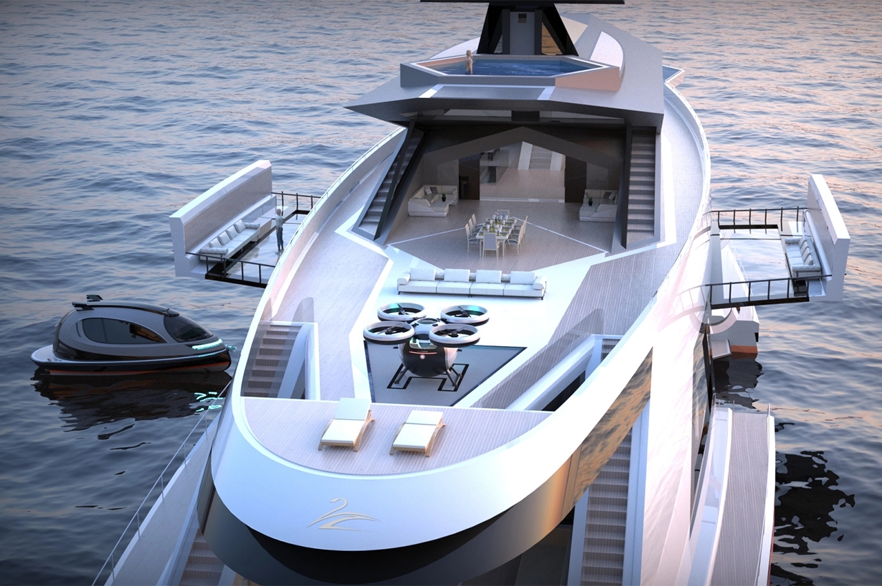 superyacht，yacht，travel，huge，