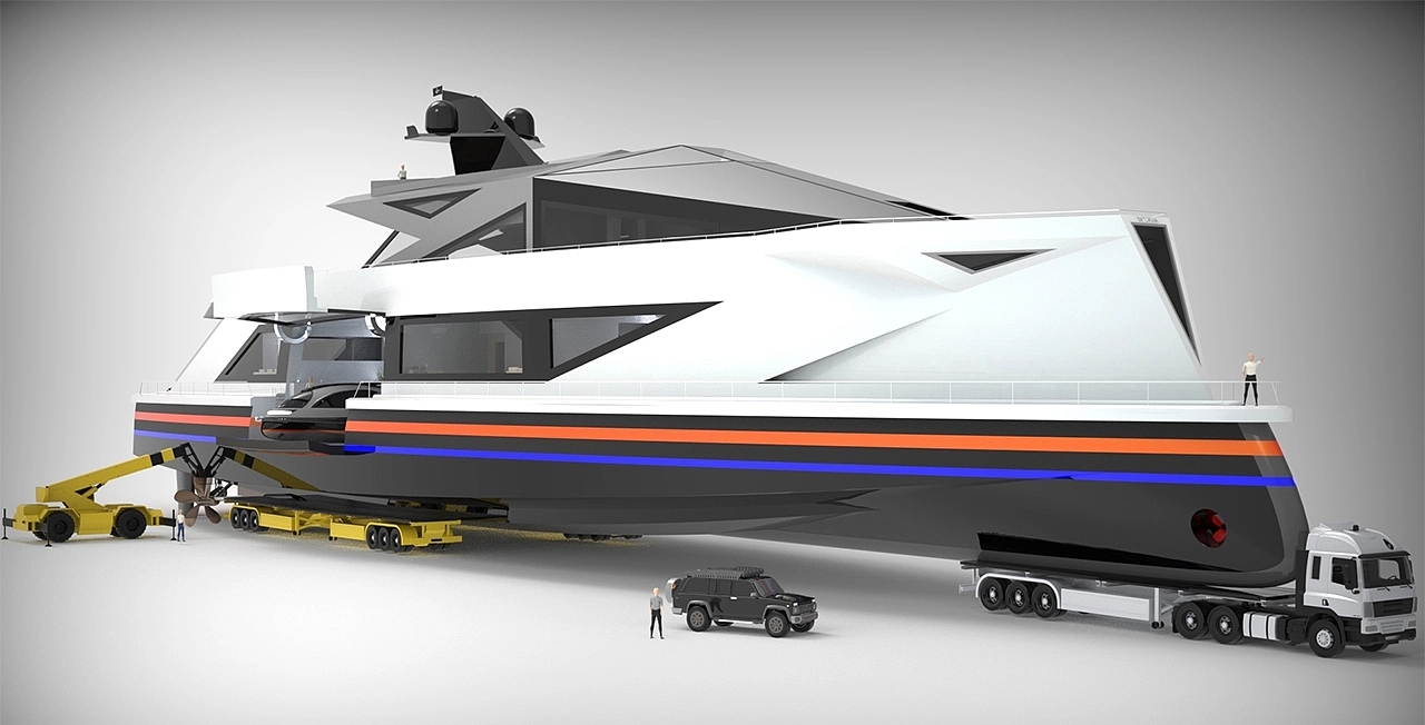 superyacht，yacht，travel，huge，