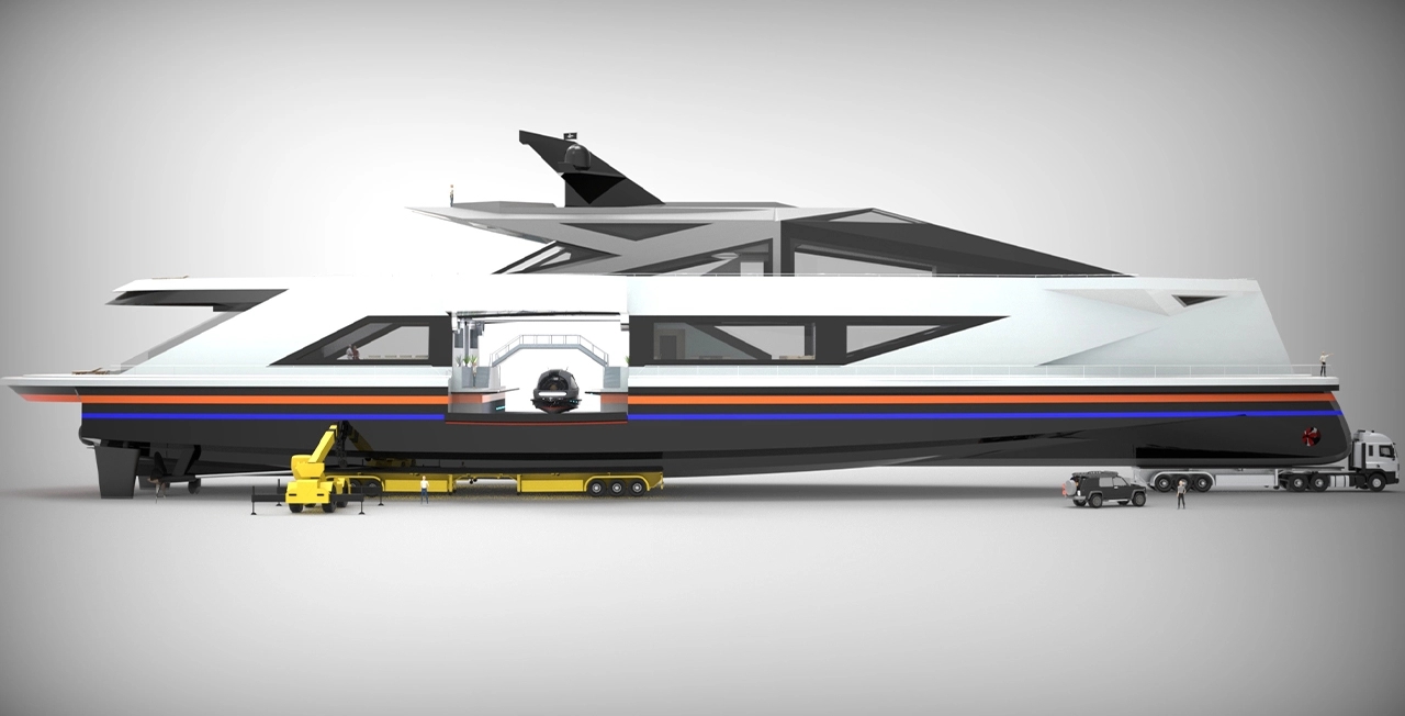 superyacht，yacht，travel，huge，