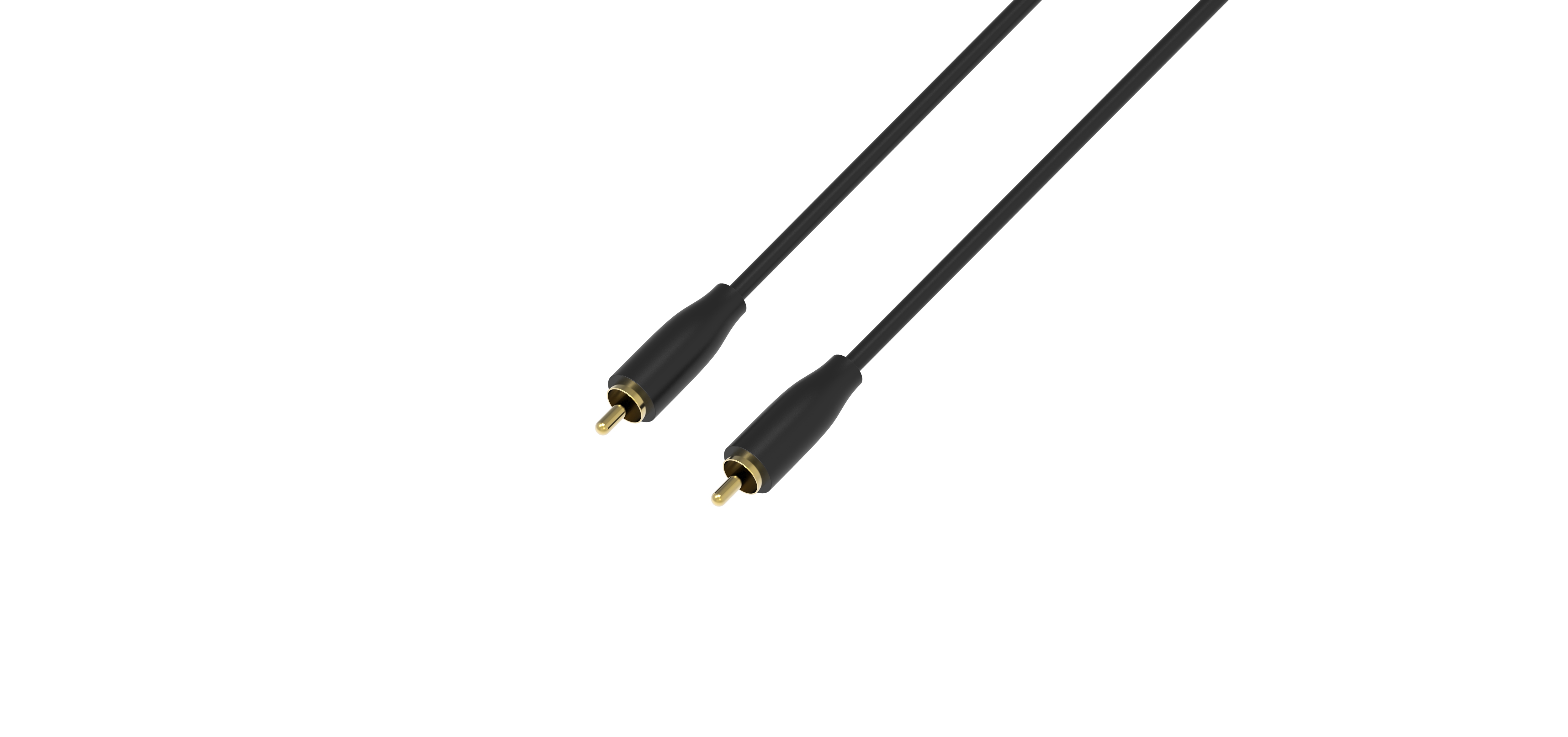 Xiaomi 2rca video cable，