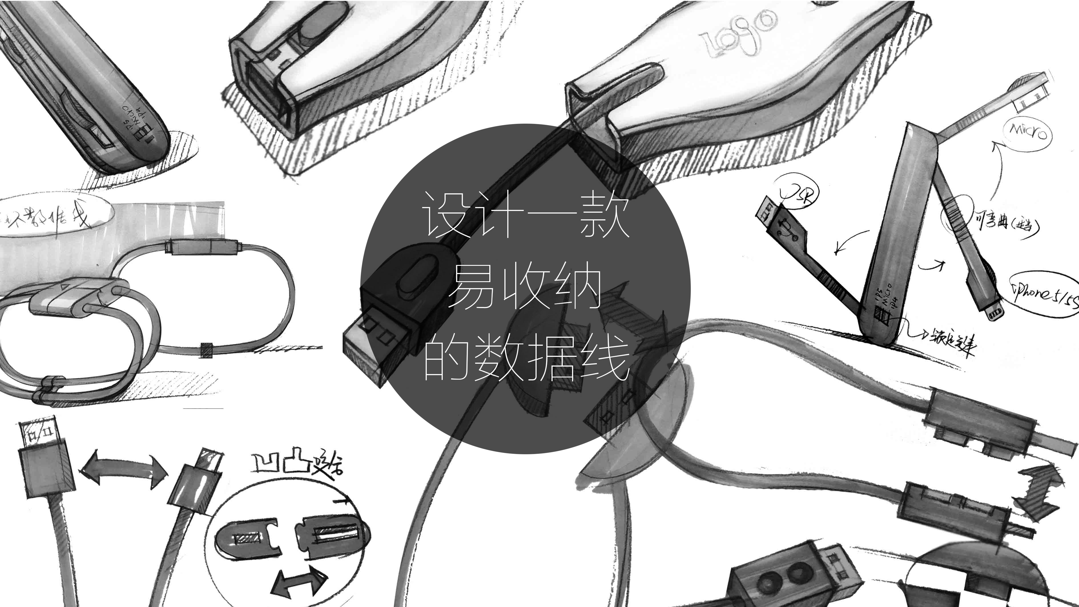 Data line, charging line，