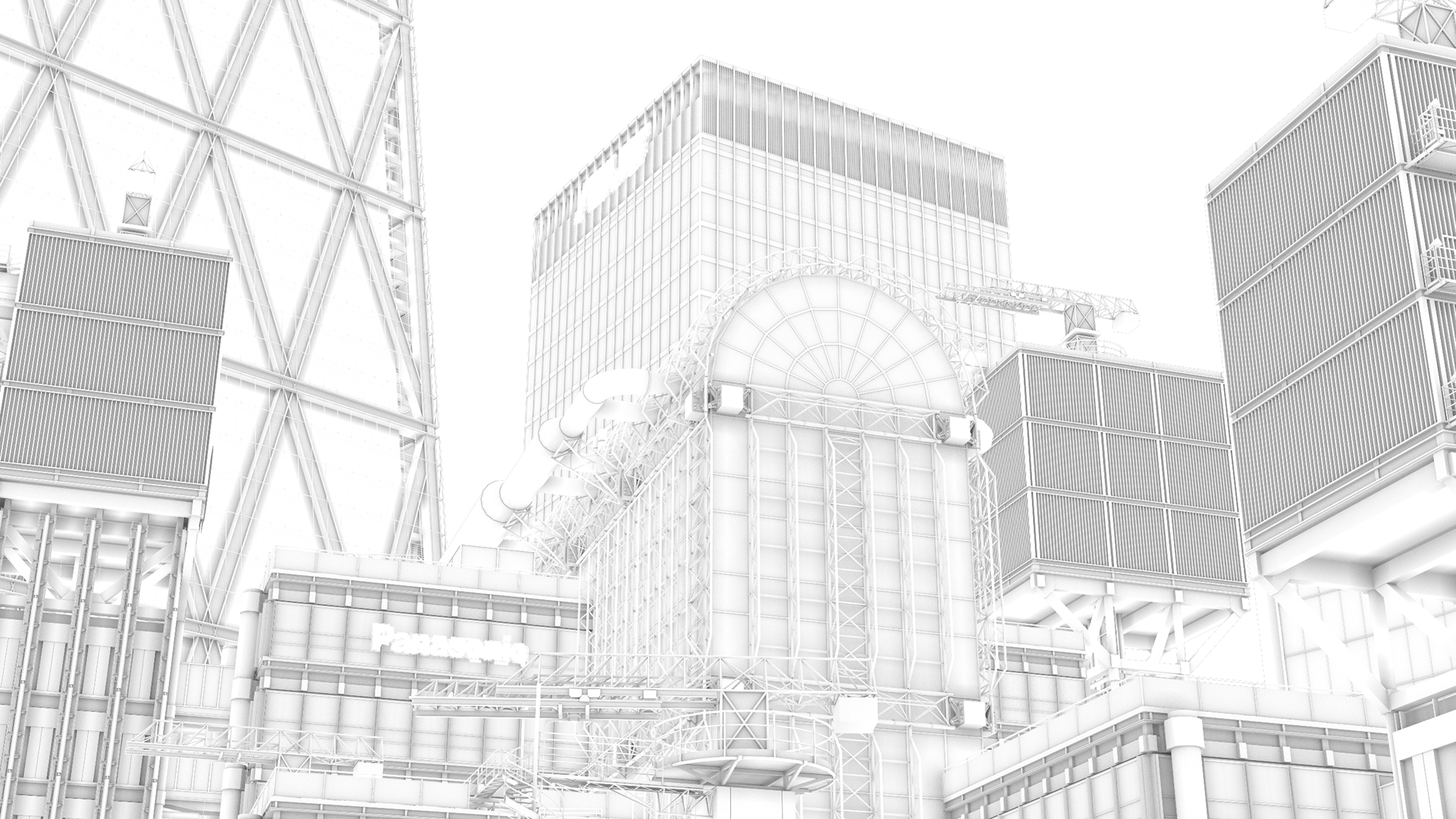 science fiction，female sex，warrior，warrior，Corona rendering，