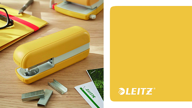 to work in an office，stapler，storage box，2021 red dot product design award，