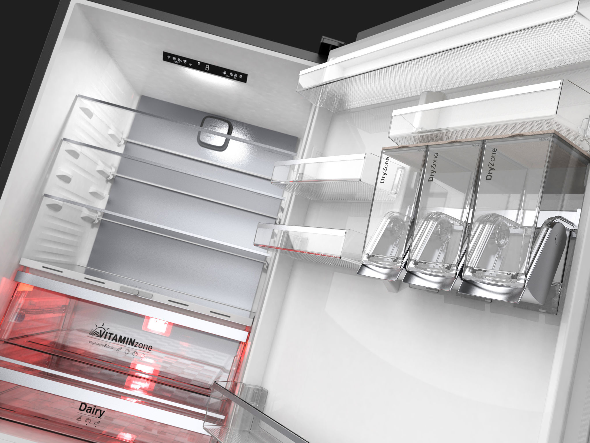 2021 red dot product design award，，Refrigerator，
