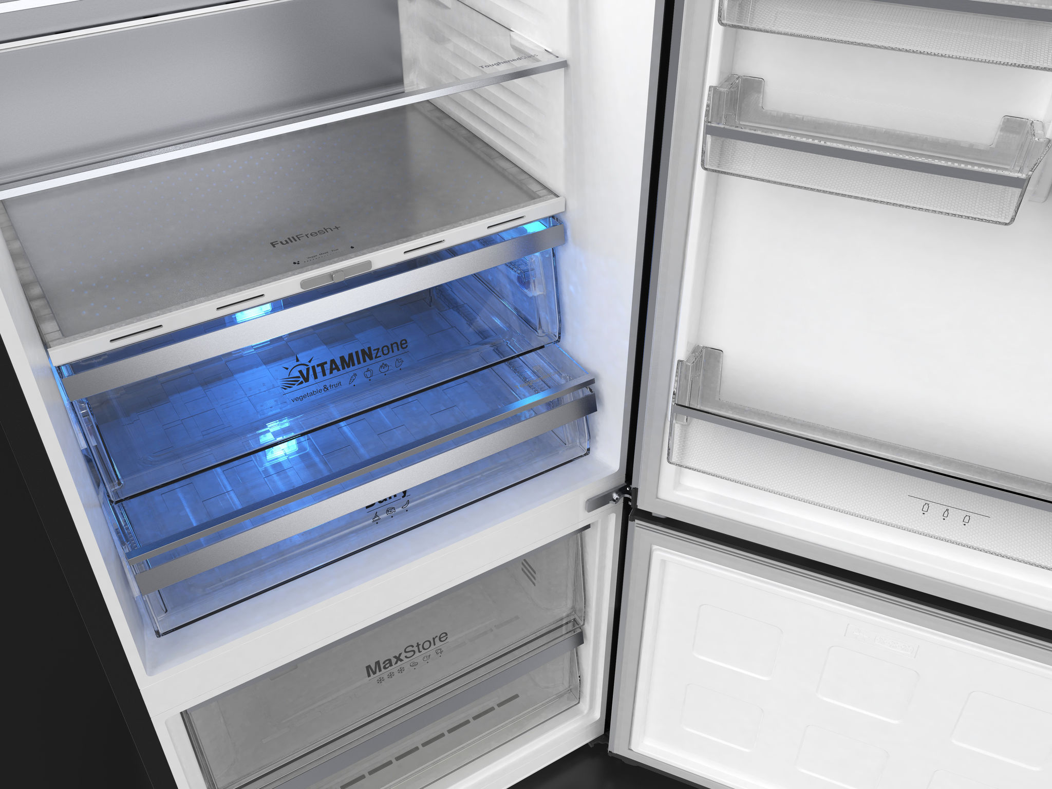 2021 red dot product design award，，Refrigerator，
