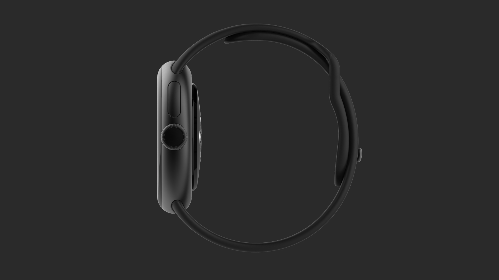 circular，colour，Intelligent Watch，Sports Watch，Apple，Render，