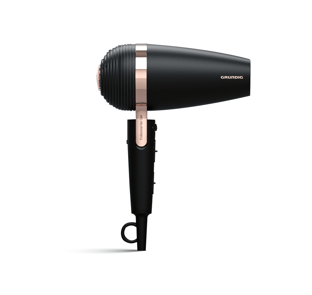 2021 red dot product design award，Basic Artemis，hair drier，
