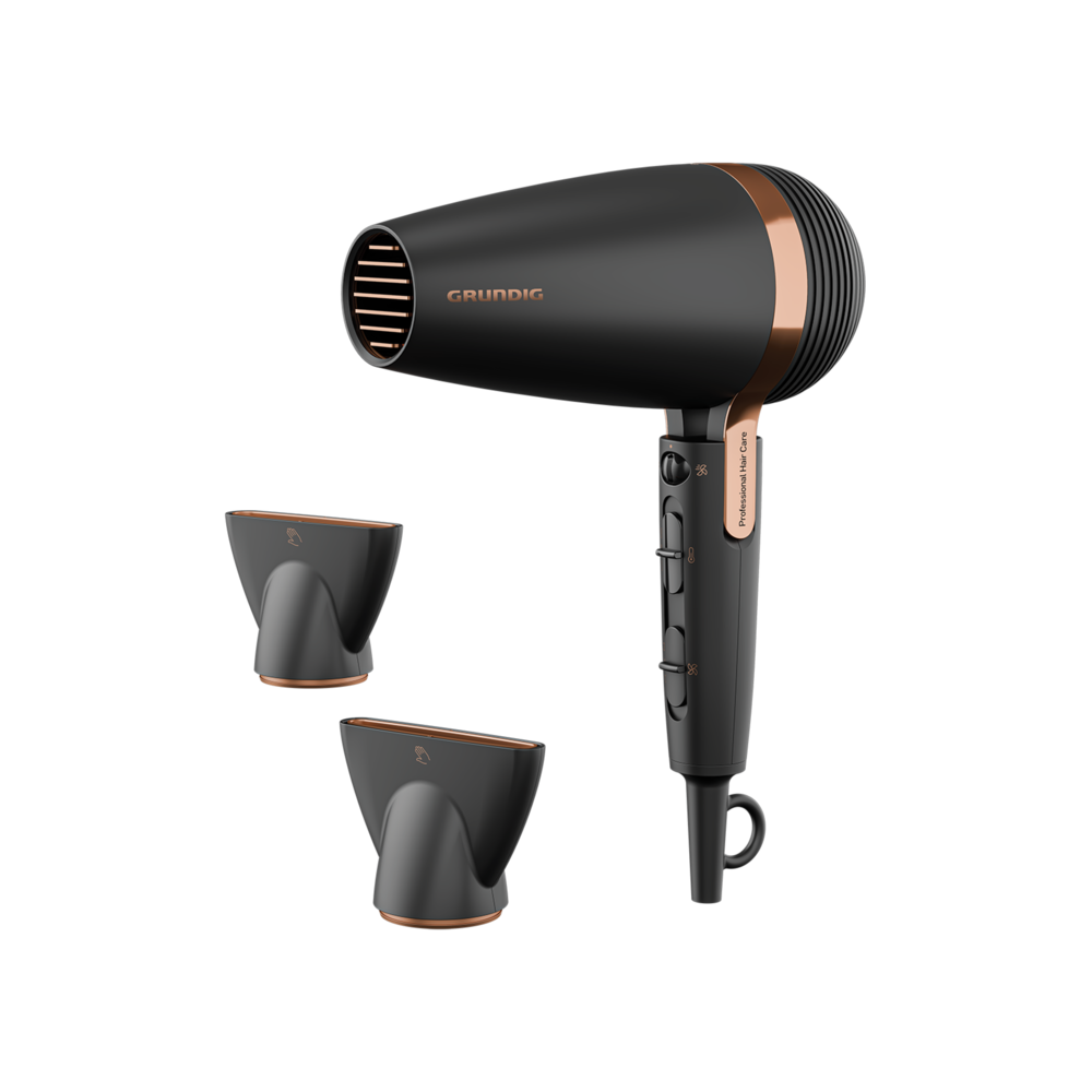2021 red dot product design award，Basic Artemis，hair drier，